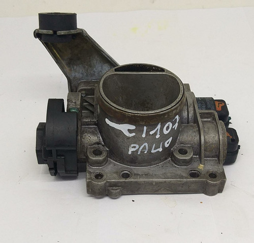 Corpo Borboleta Tbi Fiat Palio 1.0 2001 34sxfe4