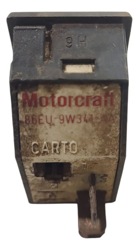 Botão De Partida Frio Ford Del Rey 1989 A 1991 (al)