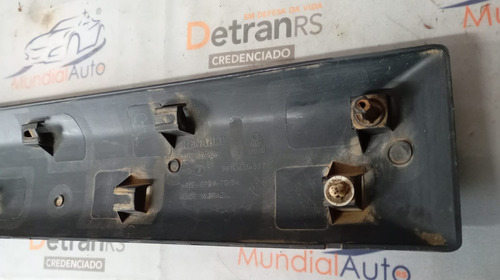 Friso  Tras  Esquerda Renault Sandero 2008/2013  26175