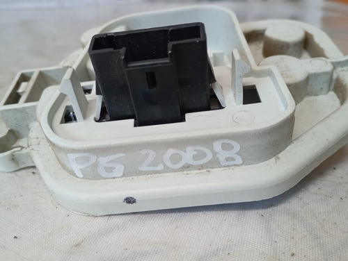 Soquete Circuito Lanterna Le Peugeot 2008  16628