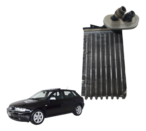 Radiador Ar Quente Audi A3 1.6 2000 (al) Adl Cxa 585