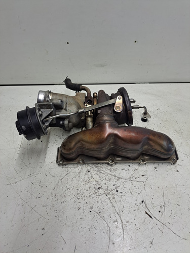 Turbina Bmw 320 2.0 2012 A 2016