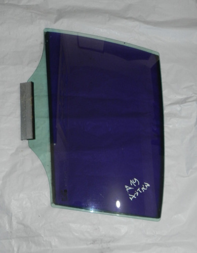 Vidro Porta Traseira Esquerda Gm Astra 2002 A 2011 43r009002