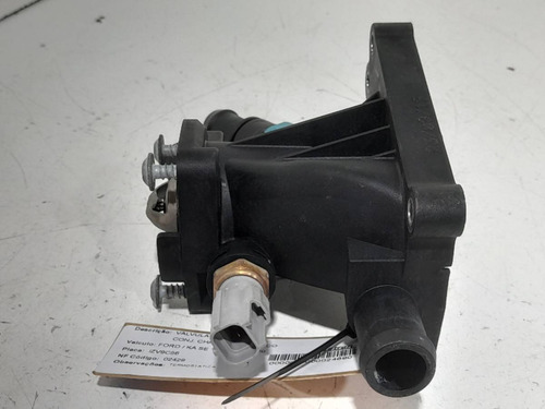 Carcaça Valvula Termostática Ford Ka 1.0 3cc 2018 2019 2020