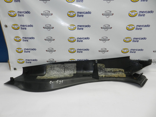 Acabamento Soleira Traseira Direita Renault Megane 07/13