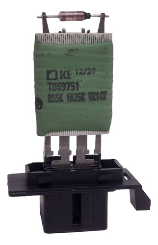 Resistencia  Onix Plus Onix Tracker  2023 2024