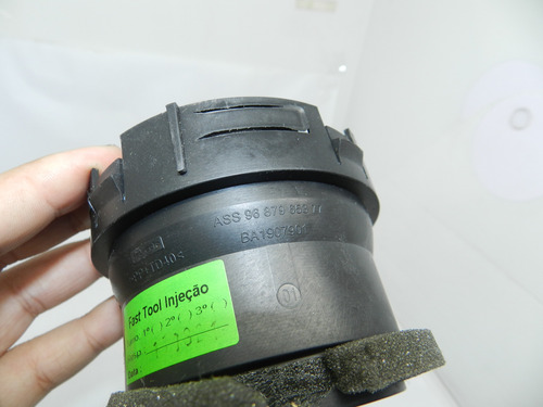 Difusor Ar Central Citroen C3 Aircross 10/20 9687965377