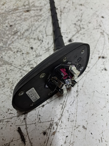 Antena Base E Haste Vw Nivus 1.0 2019 /2023 Original