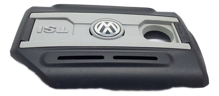 Capa Moldura Motor Tiguan 2.0 Tsi Ano 2011 A 2015