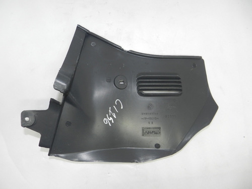 Acabamento Lateral Esquerdo Console Fiat Uno Vivace 11 A 17