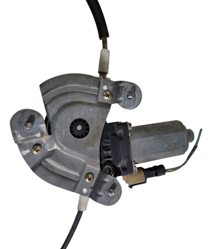 Maquina Vidro Elét Diant. L.e Renault Clio 2001/2012 4p