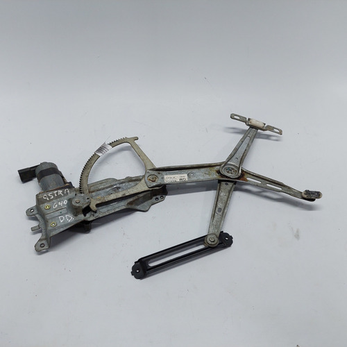 Maquina Vidro Porta Dianteira Direita Gm Astra 1999 A 2012