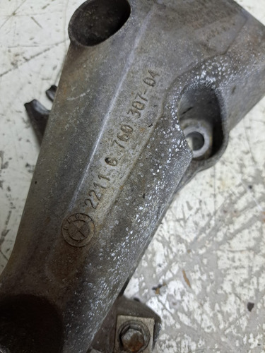 Suporte Coxim Motor Esquerdo Bmw 320i 2.0 16v 2010 2011