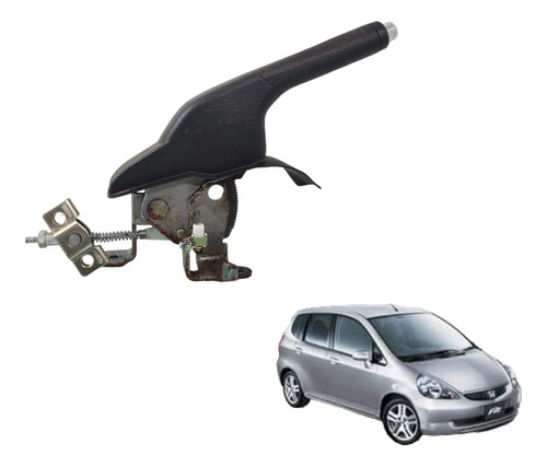 Alavanca Freio De Mão Honda Fit 2004 A 2008