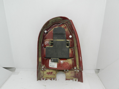 Lanterna Esquerda (motorista) Vw Gol G3 1999 A 2005