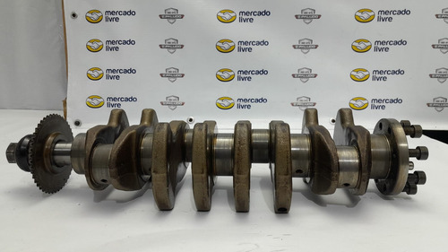 Virabrequim Std Mercedes C180k 1.8 16v Gasolina 2001 A 2004