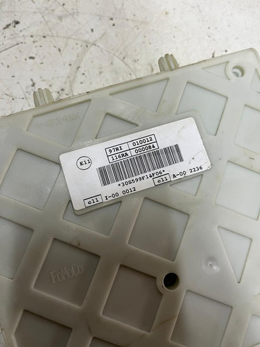 Kit Code Modulo Injeção Ford Focus 2017 2018 2.0 Automático