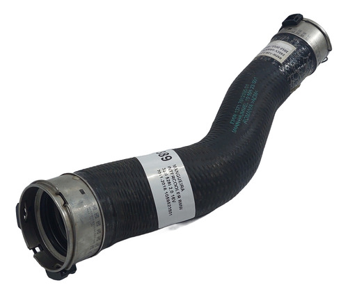 Mangueira Do Intercooler Bmw 528i 320i 2.0 16v 2011 A 2016