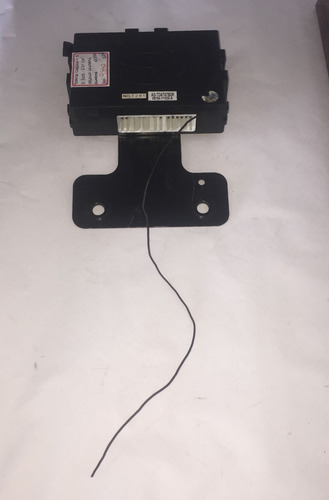 Modulo Central Alarme Toyota Corolla 1.8 03/08 89704yy020a