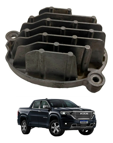 Reator Direito Farol Rampage Laramie 2024 Br51920030