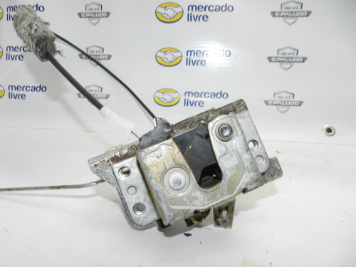 Fechadura Manual Dianteira Direita Vw Gol Bola G2 G3 G4 2p