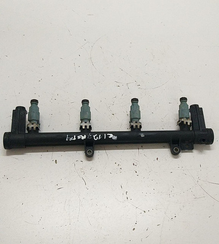 Flauta E Bicos Injeção Gm Astra 2.0 1999 A 2012 F000kv1046