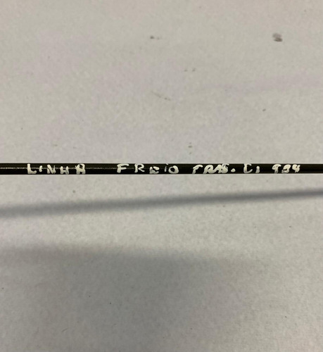 Cano De Freio Traseiro Ford Fiesta 1998 Original