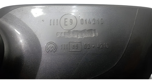 Retrovisor Honda Fit 2006 Original Esquerdo A,