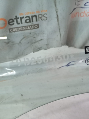 Vidro Porta Tras Esquerda Astra   1999/2012  26043