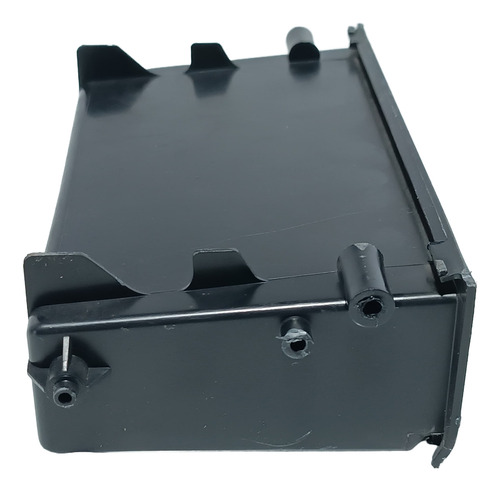 Moldura Porta Objetos Toyota Hilux Sr5 1995 2004