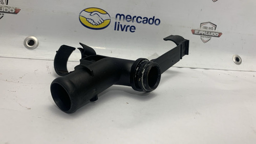 Flange Tubo Água Calor Cabeçote C180k C200 C230 1.8 00/07
