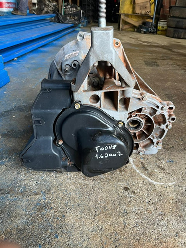 Caixa Cambio Marcha Ford Focus 1.6 8v 2005 2006 2007 2008