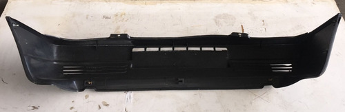 Para-choque Dianteiro Fiat Uno Fiorino Elba 84/02 Paralelo