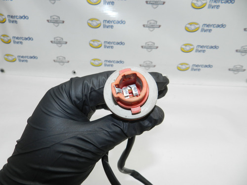Soquete Lâmpada Plug Lanterna Vw Gol G4 2006 A 2014