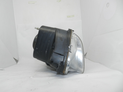 Farol Lado Esquerdo Fiat Fiorino 04/09 Com Detalhe 51799629