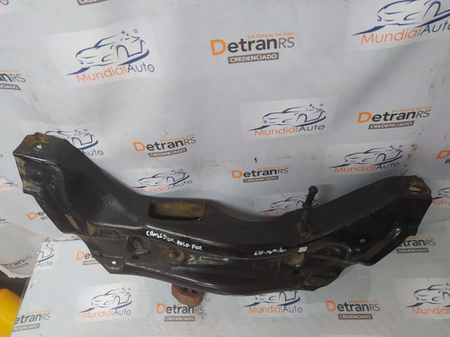 Suporte Do Agregado Vw Polo Crossfox Fox 11818