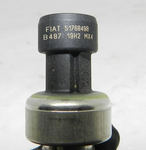 Sensor Pressostato Ar Condicionado Fiat Palio Siena 08/15