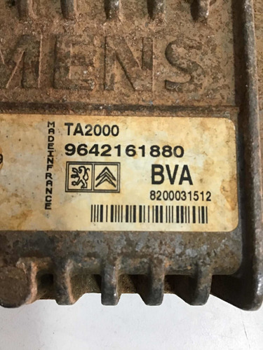 Módulo Cambio Citröen Xsara 2.0 16v Autmat 9642161880 4354*