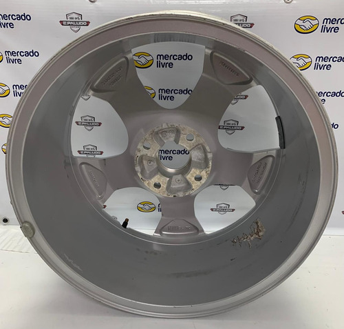 Roda De Liga Peugeot 308 3008 Aro 17¨4x108 Original