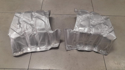 Par Defletor Manta Térmica Silencioso Omega Fittipaldi 08/11