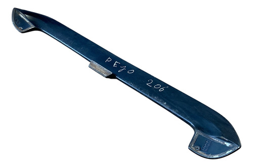 Aerofólio Traseiro Peugeot 206 207 07 Até 12 Original