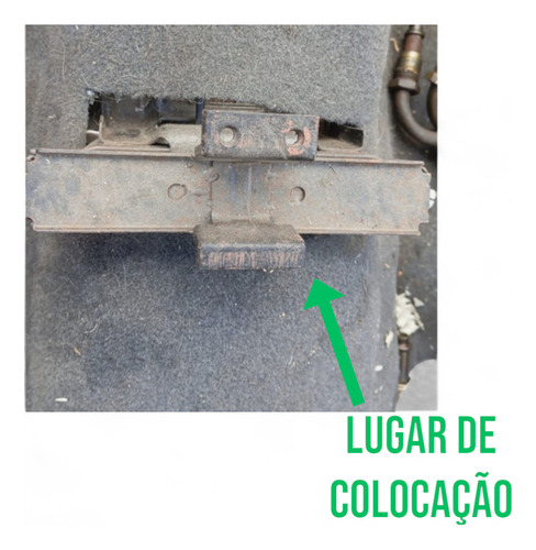 Suporte Do Console Central Lifan X60 2013 A 2019