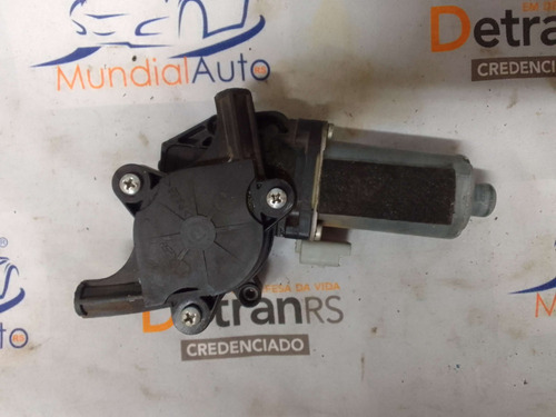 Motor Máquina De Vidro Dianteira Esquerda Peugeot 206  11334