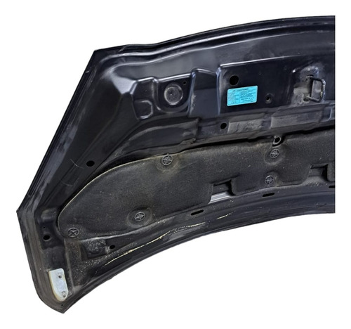 Capo Dianteiro Nissan March  2016 2017 2018 2019 Original