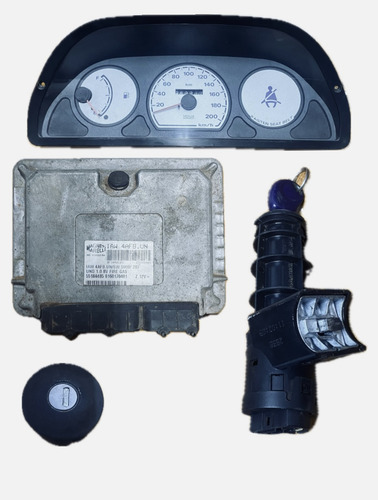 Kit Injeção Fiat Uno Fire 00 A 03