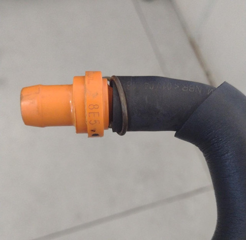 Válvula  Ventilação Toyota Étios Yaris 2012/2023 12204-0y020