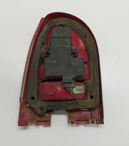Lanterna Direita Vw Gol G3 1999 A 2005 377945096f