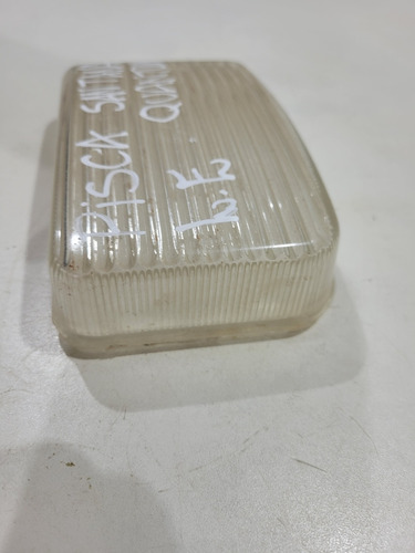 Lente Pisca L.e Vw Santana 93/96 (r)
