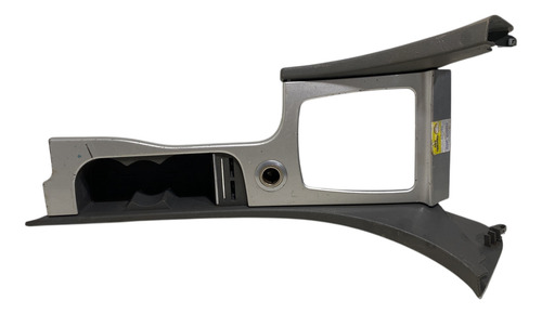 Moldura Acabamento Console Central Ford Focus 09 Até 13