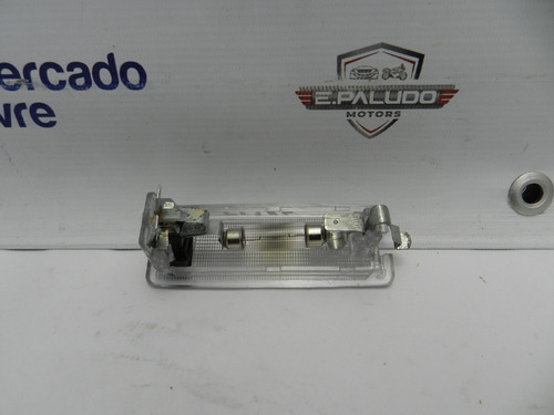 Luz Interna Teto Gol Saveiro Parati Voyage Kombi G2 G3 G4